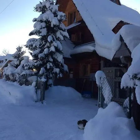 Bed & Breakfast Hamry3b *