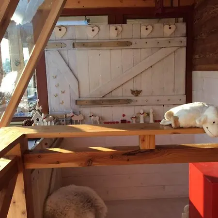 Bed & Breakfast Hamry3b *
