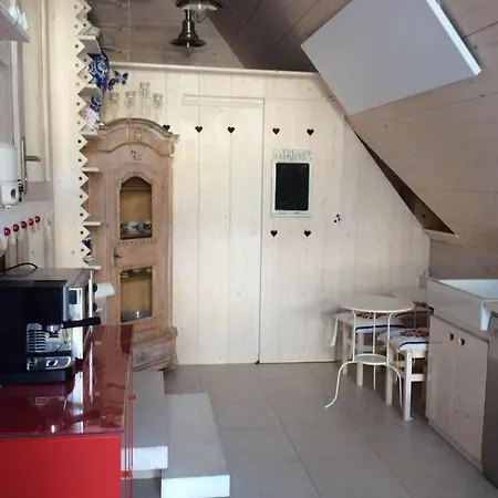 Bed & Breakfast Hamry3b *